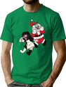 Art Vicky 4Eva (Clean) T-Shirt for Men & Women, T-Shirts Graphic Tee - Green