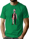 Art'S Burgers - Parody Horror T-Shirt for Men & Women, T-Shirts Graphic Tee - Green