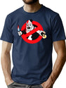 Artbusters T-Shirt for Men & Women, T-Shirts Graphic Tee - Navy