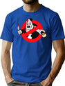 Artbusters T-Shirt for Men & Women, T-Shirts Graphic Tee - Blue