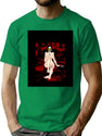 Arts Biggest Fan T-Shirt for Men & Women, T-Shirts Graphic Tee - Green