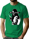 Asami - Audition T-Shirt for Men & Women, T-Shirts Graphic Tee - Green
