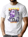 Aster Aweke Bootleg Graphic T-Shirt - White