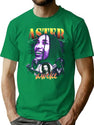Aster Aweke Bootleg Graphic T-Shirt - Green