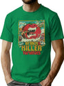 Attack Of The Killer Tomatoes 1978 T-Shirt for Men & Women, T-Shirts Graphic Tee - Green