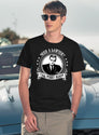 Aucar Perry Mason Funny T-Shirt for Men & Women, T-Shirts Graphic Tee - Navy