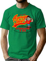 Average Joe'S Gymnasium And Bar Lts T-Shirt for Men & Women, T-Shirts Graphic Tee - Green