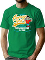 Average Joe'S Gymnasium And Bar T-Shirt for Men & Women, T-Shirts Graphic Tee - Green