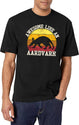 Awesome Aardvark Costume Funny Vintage Anteater Animal T-Shirt for Men & Women, T-Shirts Graphic Tee - White