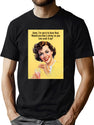 Aww Im Sorry To Hear That. Would You Like A Straw So You Can Suck It Up T-Shirt for Men & Women, T-Shirts Graphic Tee - Green
