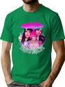 Ayesha Erotica Bootleg Bootleg Graphic T-Shirt - Green