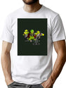 Ayy Lmao Bootleg Graphic T-Shirt - White