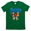 Be Kind Bow Autism Awareness Autism Support Love T-Shirt