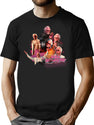 Baby Billy'S Bible Bonkers - Righteous Gemstones Bootleg Bootleg Graphic T-Shirt - Black