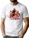 Baby Billy'S Bible Bonkers - Righteous Gemstones Bootleg Bootleg Graphic T-Shirt - White