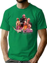 Baby Billy'S Bible Bonkers - Righteous Gemstones Bootleg Bootleg Graphic T-Shirt - Green