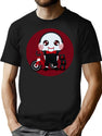 Baby Jigsaw T-Shirt for Men & Women, T-Shirts Graphic Tee - Black