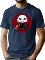 Baby Jigsaw T-Shirt for Men & Women, T-Shirts Graphic Tee - Navy