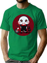 Baby Jigsaw T-Shirt for Men & Women, T-Shirts Graphic Tee - Green