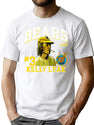 Bad News Bears Baseball Kelly Leak V2 T-Shirt for Men & Women, T-Shirts Graphic Tee - White