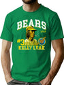 Bad News Bears Baseball Kelly Leak V2 T-Shirt for Men & Women, T-Shirts Graphic Tee - Green