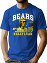 Bad News Bears Baseball Kelly Leak V2 T-Shirt for Men & Women, T-Shirts Graphic Tee - Blue