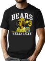 Bad News Bears Baseball Kelly Leak T-Shirt for Men & Women, T-Shirts Graphic Tee - Black