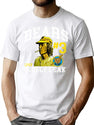 Bad News Bears Baseball Kelly Leak T-Shirt for Men & Women, T-Shirts Graphic Tee - White