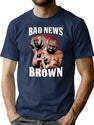 Bad News Bootleg Bootleg Graphic T-Shirt - Navy