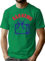 Bad News T-Shirt for Men & Women, T-Shirts Graphic Tee - Green
