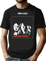 Bad Reputation Bootleg Graphic T-Shirt - Black