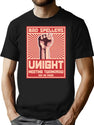 Bad Spellers Unight Propaganda Poster T-Shirt for Men & Women, T-Shirts Graphic Tee - Black