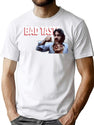 Bad Taste T-Shirt for Men & Women, T-Shirts Graphic Tee - White