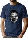 Bad Will Hunting Bootleg Graphic T-Shirt - Navy