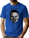 Bad Will Hunting Bootleg Graphic T-Shirt - Blue