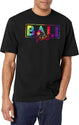 Bali T-Shirt for Men & Women, T-Shirts Graphic Tee - White