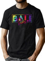 Bali T-Shirt for Men & Women, T-Shirts Graphic Tee - Green