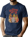 Bana Splits T-Shirt for Men & Women, T-Shirts Graphic Tee - Navy