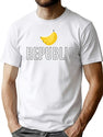 Banana Republic T-Shirt for Men & Women, T-Shirts Graphic Tee - White