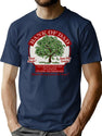 Bank Of Dad T-Shirt for Men & Women, T-Shirts Graphic Tee - Navy