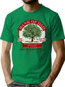 Bank Of Dad T-Shirt for Men & Women, T-Shirts Graphic Tee - Green