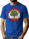 Bank Of Dad T-Shirt for Men & Women, T-Shirts Graphic Tee - Blue