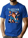 Barefoot Contessa Ina Garten 90S Bootleg Classic Bootleg Graphic T-Shirt - Blue