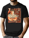Baretta Don'T Do The Crime If You Can'T Do The Time T-Shirt for Men & Women, T-Shirts Graphic Tee - Black