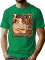 Baretta Don'T Do The Crime If You Can'T Do The Time T-Shirt for Men & Women, T-Shirts Graphic Tee - Green