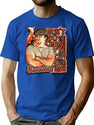Baretta Don'T Do The Crime If You Can'T Do The Time T-Shirt for Men & Women, T-Shirts Graphic Tee - Blue
