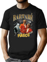 Bartab - Fiasco Bootleg Vintage 90S Bootleg Graphic T-Shirt - Black