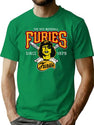 Baseball Furies From Warriors T-Shirt for Men & Women, T-Shirts Graphic Tee - Green