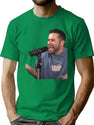 Basement Yard Premium Heavyweight Cotton T-Shirt - Green