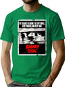 Basket Case Tshirt 80S Horror Movie Vhs Cover T-Shirt for Men & Women, T-Shirts Graphic Tee - Green